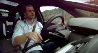 El vídeo del día. Sébastien Loeb prueba el Citroën DS5 Hybrid4