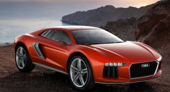 Audi Nanuk Quattro Concept: Versatilidad cupé