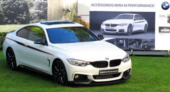 Viste tu BMW deportivamente con accesorios M Performance. Publicamos todos los precios
