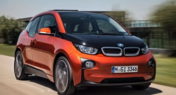BMW se enchufa a los coches eléctricos con el i3