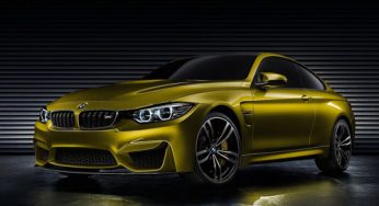 BMW M4 Concept: Fascinación deportiva