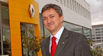 Carlos de la Torre, director de Renault Credit International en España