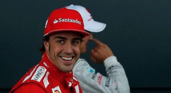 Alonso: “Me quiero retirar en Ferrari, el mejor equipo del mundo”