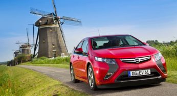 Opel baja el precio del Ampera a 38.300 euros