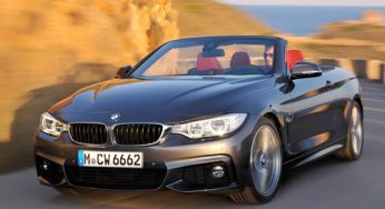 BMW Serie 4 Cabrio: Aire fresco