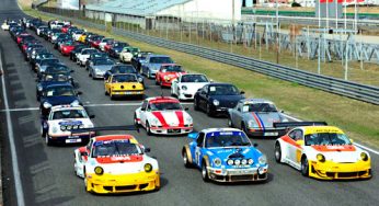 El Club Porsche España celebra su trigésimo aniversario