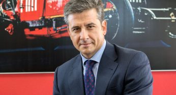 Alberto de Aza, director Comercial y de Formación del Grupo Fiat en España