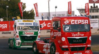 Europeo de Camiones: Albacete sale del Jarama con 11 puntos de ventaja
