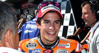 Segunda oportunidad para Marc Márquez de convertirse en el campeón más joven de MotoGP