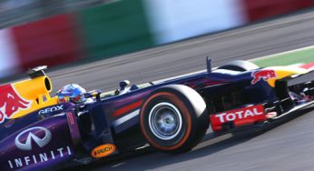 GP Japón F-1: Sebastian Vettel acaricia el título