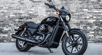 Dos Dark Custom, primicias de Harley-Davidson en el EICMA