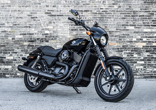 Harley-Davidson (1)