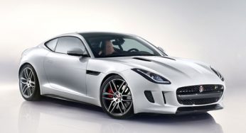 Jaguar F-Type Coupe: Apasionante