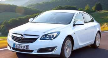 Opel Insignia: A seguir triunfando