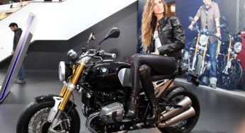 Las mejores imágenes de las novedades de BMW Motorrad en el EICMA