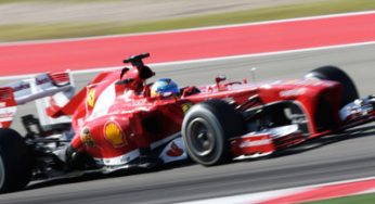 GP de Estados Unidos de F-1: Alonso, “el primero de los mortales”