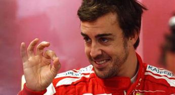 Fernando Alonso, apto para correr en Estados Unidos