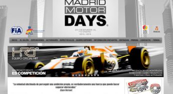 Madrid Motor Days se estrena en Ifema el 20 de diciembre