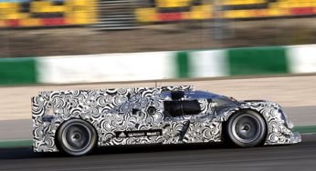 Mark Webber debuta con el Porsche LMP1