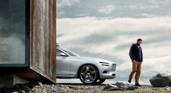 Volvo XC Coupé Concept: Primicia en el Salón de Detroit
