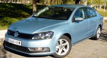 Volkswagen Passat BlueMotion: Prioridad ecológica