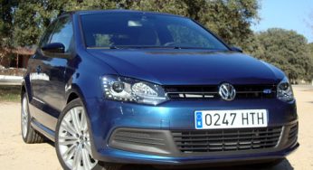 Volkswagen Polo BlueGT: Deportividad mágica