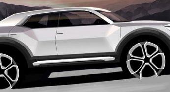 Audi Q1: El cuarto SUV, en 2016