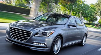 Hyundai Genesis: Puro lujo