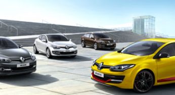 Renault Mégane: Cara conocida