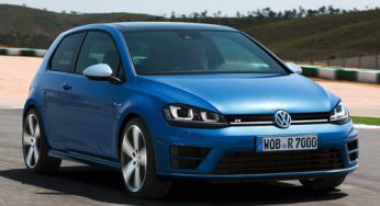 Volkswagen Golf R: Máxima deportividad