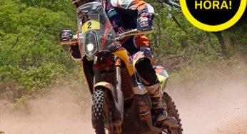 Rally Dakar 2014. Novena Etapa. Marc Coma afianza el liderato en Motos