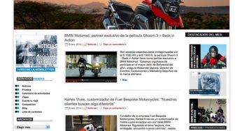 Ya ha salido la newsletter BMW Riders de enero