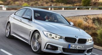 BMW Serie 4 Gran Coupé: Atractivo y pasional