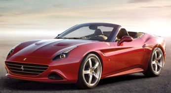 Ferrari California T: La era del turbo