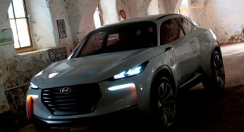 Hyundai Intrado Concept: Con pila de combustible