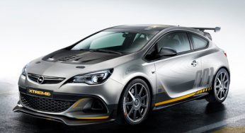 Opel Astra OPC Extreme: Pura furia