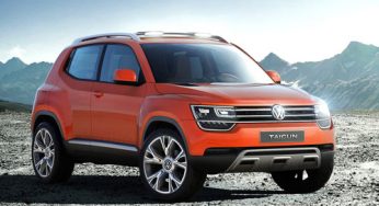Volkswagen Taigun Concept: Ampliación de la gama SUV