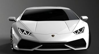 Lamborghini recibe 700 pedidos del Huracán en un mes