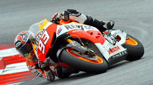 Marc Márquez - MotoGP