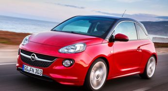 El Opel Adam estrenará el motor 1.0 Ecotec Turbo en el Salón de Ginebra