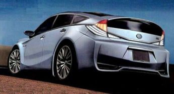El Toyota Prius 2015 logrará un consumo medio de 3,6 l/100 km