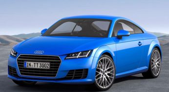 Audi TT: Mismo espíritu, más tecnología