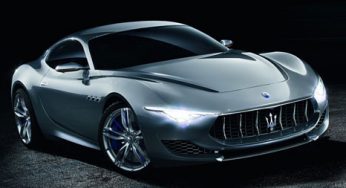 Maserati Alfieri Concept: ¡Feliz centenario!