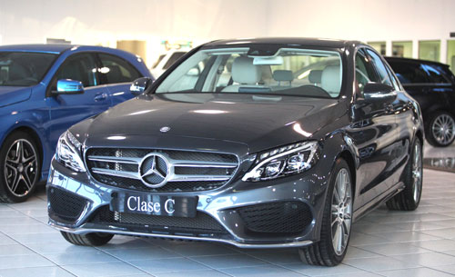 Mercedes-Benz Clase C