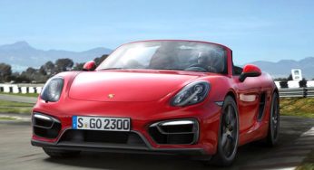 Porsche Boxster y Cayman GTS: Aún más rabiosos