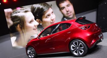 Mazda Hazumi: El próximo 2