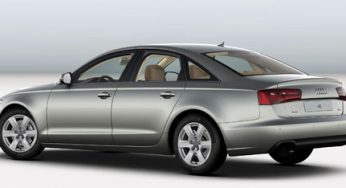 El Audi A6, con series especiales S line Edition y Advanced Edition