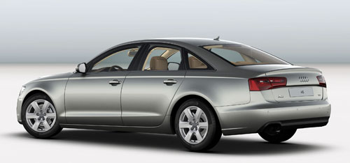 Audi A6 Series Especiales