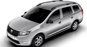Dacia Logan MCV: Familiar anticrisis