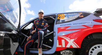 Dani Sordo correrá el Rally de Argentina